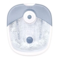 Lanaform - Ποδόλουτρο με μασάζ FOOT SPA 60W/230V