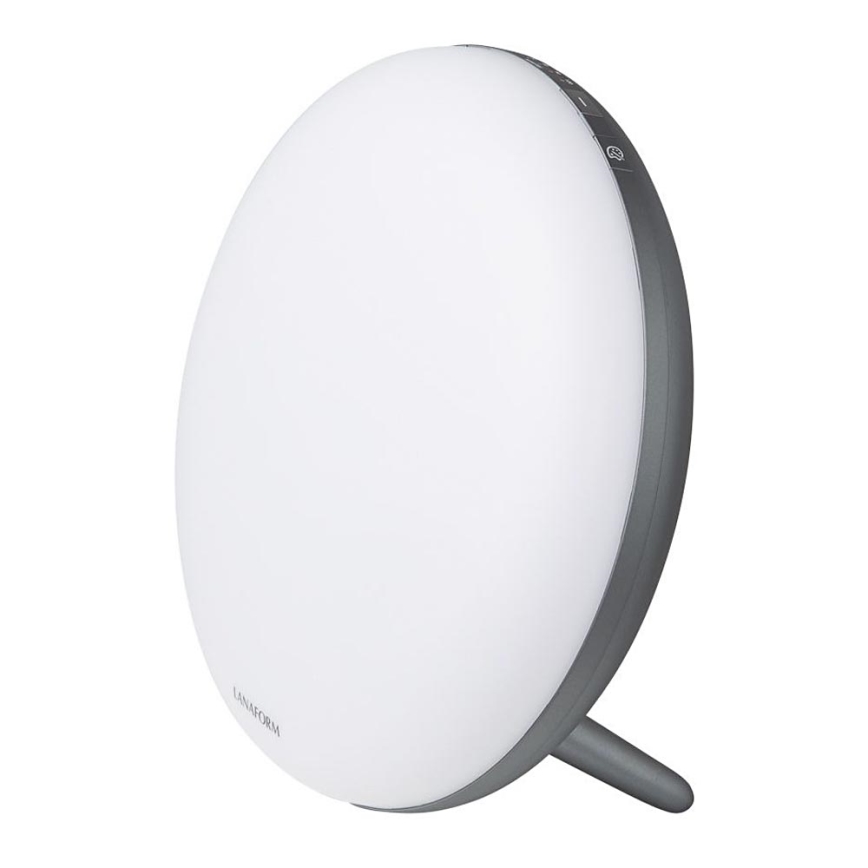 Lanaform - Έξυπνο πολυλειτουργικό επιτραπέζιο φωτιστικό LED WL-100C LED/5W/5V