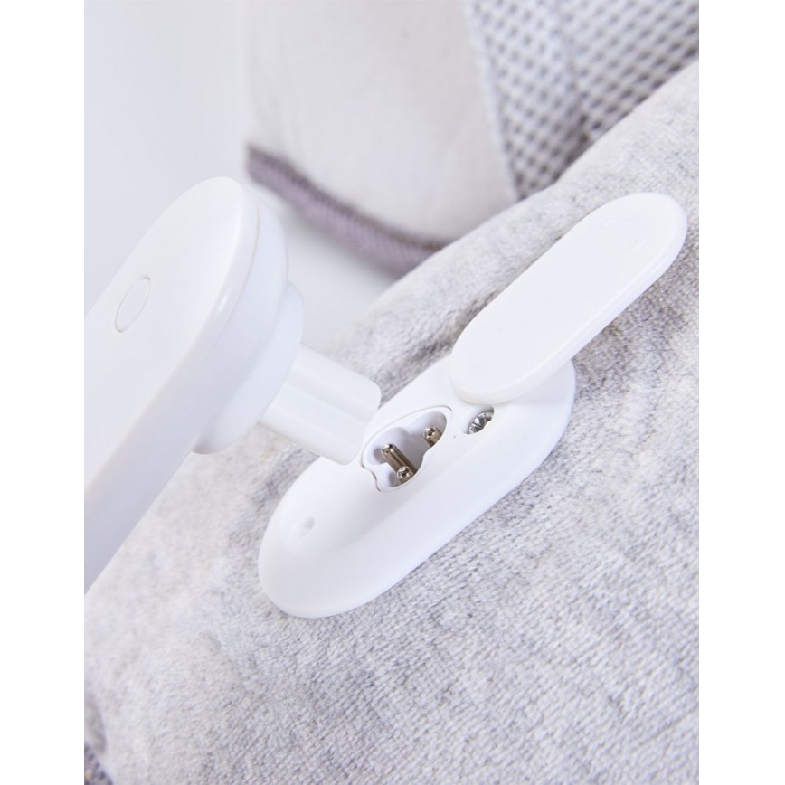 Lanaform - Ζώνη θέρμανσης μέσης WAIST WARMER 400W/230V