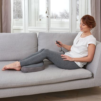 Lanaform - Ηλεκτρική συσκευή μασάζ ποδιών 2 σε 1 SHIATSU 30W/230V