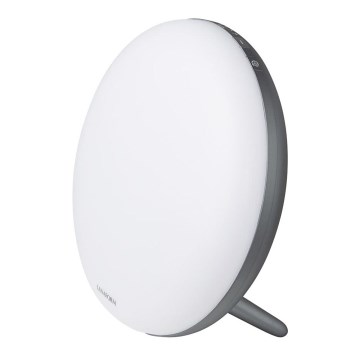 Lanaform - Πολυλειτουργική LED Επιτραπέζια Λάμπα WL-100C LED/5W/5V