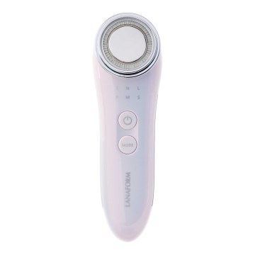 Lanaform - Συσκευή υπερήχων για ανάπλαση προσώπου PURESKIN 3W/800mAh