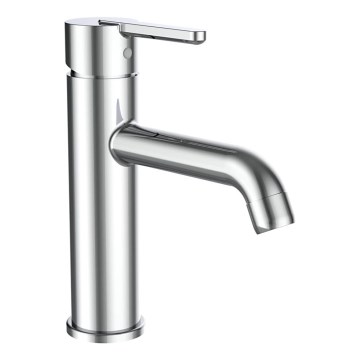 LAUFEN H3110810041201 - Μπαταρία νιπτήρος LUA 19,2 cm γυαλιστερό χρώμιο