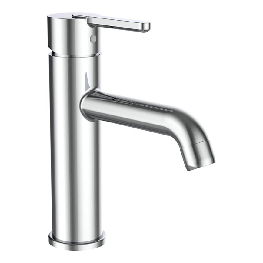 LAUFEN H3110810041201 - Μπαταρία νιπτήρος LUA 19,2 cm γυαλιστερό χρώμιο