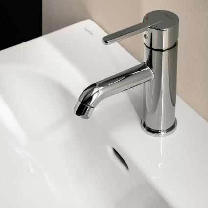 LAUFEN H3110810041201 - Μπαταρία νιπτήρος LUA 19,2 cm γυαλιστερό χρώμιο