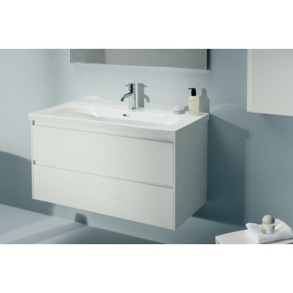 LAUFEN H3110810041201 - Μπαταρία νιπτήρος LUA 19,2 cm γυαλιστερό χρώμιο