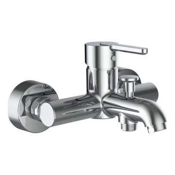 LAUFEN H3210810044001 - Μπαταρία μπανιέρας LUA γυαλιστερό χρώμιο