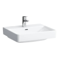 LAUFEN H8109620001041 - Νιπτήρας για επιτραπέζια τοποθέτηση/κρεμαστός PRO 55 x 46,5 cm, κεραμικός/λευκός