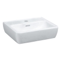 LAUFEN H8119510001041 - Νιπτήρας για πάγκο/επιτοίχιος PRO 45x34 cm κεραμικός/λευκός