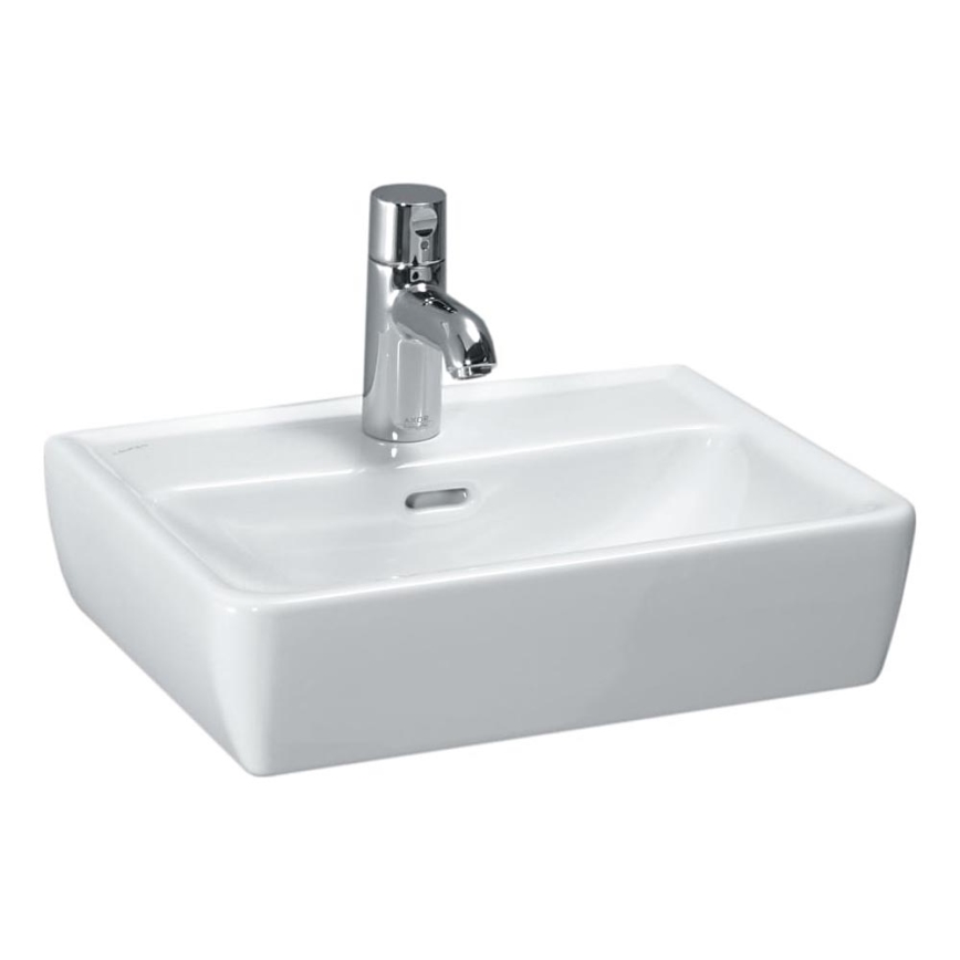 LAUFEN H8119520001041 - Νιπτήρας μπάνιου PRO 45x34 cm κεραμικός/λευκό