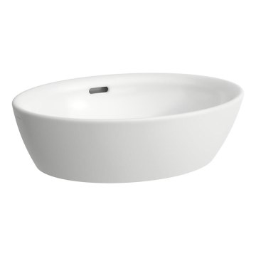 LAUFEN H8129640001121 - Νιπτήρας μπάνιου PRO 52x39 cm κεραμικός/λευκό