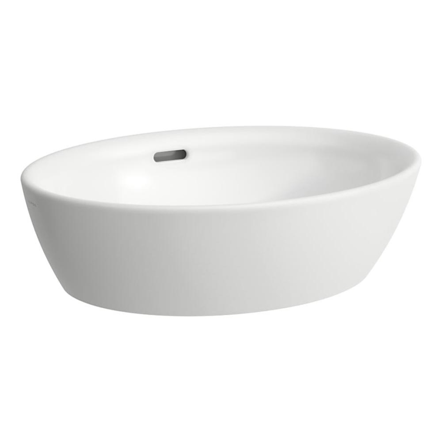 LAUFEN H8129640001121 - Νιπτήρας μπάνιου PRO 52x39 cm κεραμικός/λευκό