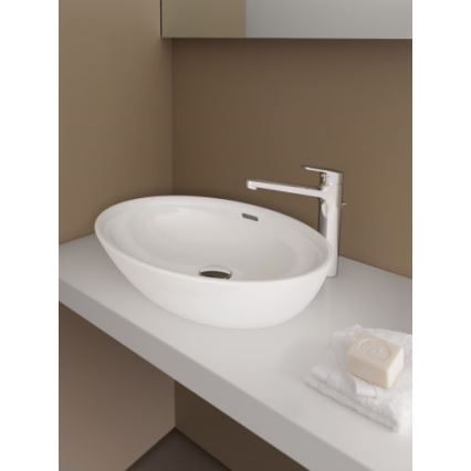 LAUFEN H8129640001121 - Νιπτήρας μπάνιου PRO 52x39 cm κεραμικός/λευκό