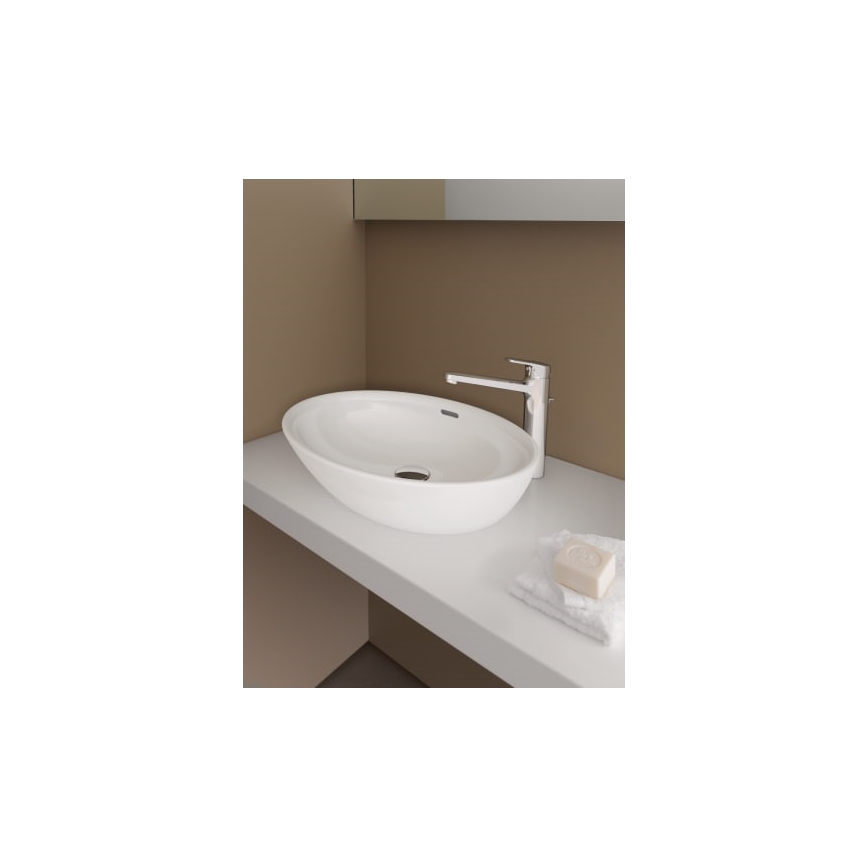 LAUFEN H8129640001121 - Νιπτήρας μπάνιου PRO 52x39 cm κεραμικός/λευκό