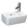 LAUFEN H8169550001061 - Νιπτήρας κρεμαστός PRO 36x25 cm κεραμικός/λευκό