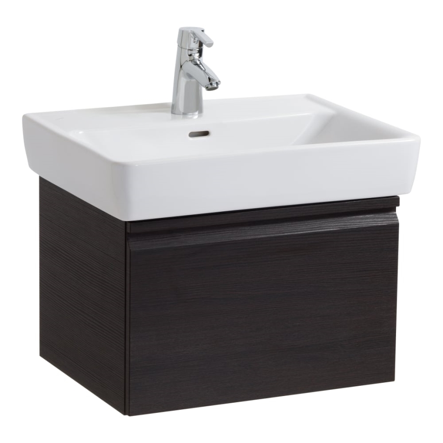 LAUFEN H8189530001041 - Νιπτήρας μπάνιου/κρεμαστός ή για έπιπλο PRO 65x48 cm κεραμικός/λευκό