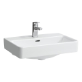LAUFEN H8189580001041 - Νιπτήρας για πάγκο/κρεμαστός PRO 55x38 cm κεραμικός/λευκός