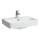LAUFEN H8189580001041 - Νιπτήρας για πάγκο/κρεμαστός PRO 55x38 cm κεραμικός/λευκός
