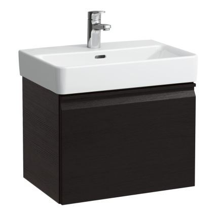 LAUFEN H8189580001041 - Νιπτήρας για πάγκο/κρεμαστός PRO 55x38 cm κεραμικός/λευκός