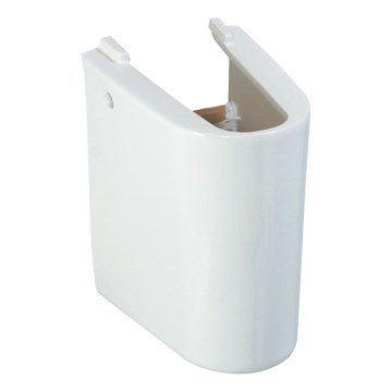 LAUFEN H8199510000001 - Κολώνα νιπτήρα κρεμαστή PRO 21x28,5 cm κεραμική/λευκό