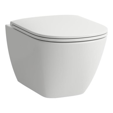 LAUFEN H8200800000001 - Λεκάνη κρεμαστή LUA κεραμική/λευκό