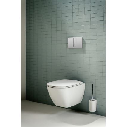 LAUFEN H8200800000001 - Λεκάνη κρεμαστή LUA κεραμική/λευκό