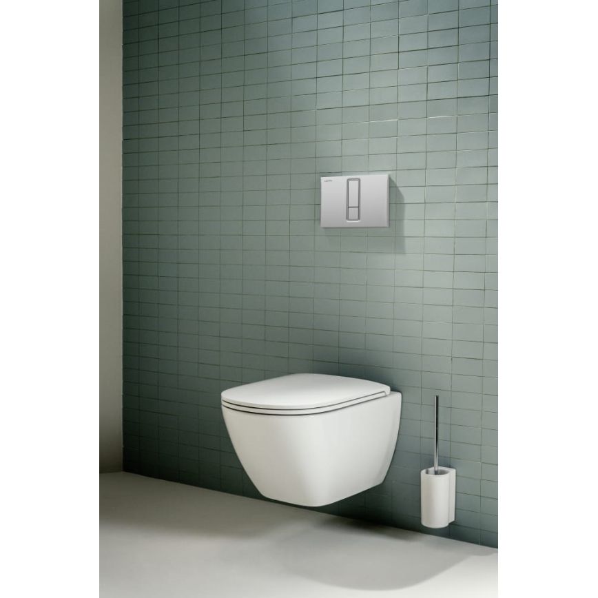 LAUFEN H8200800000001 - Λεκάνη κρεμαστή LUA κεραμική/λευκό