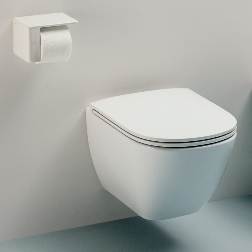 LAUFEN H8200800000001 - Λεκάνη κρεμαστή LUA κεραμική/λευκό