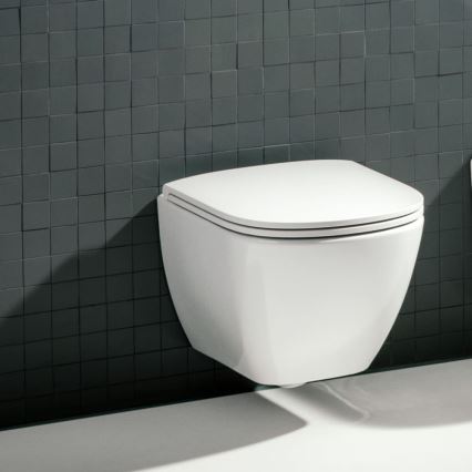 LAUFEN H8200800000001 - Λεκάνη κρεμαστή LUA κεραμική/λευκό