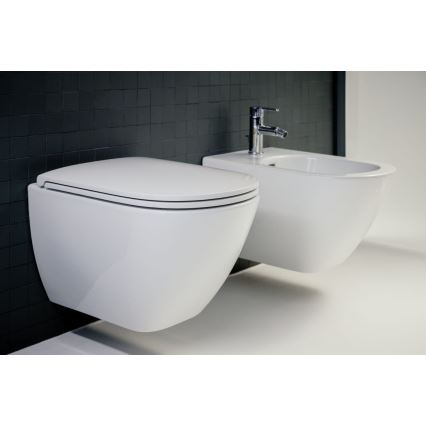 LAUFEN H8200800000001 - Λεκάνη κρεμαστή LUA κεραμική/λευκό