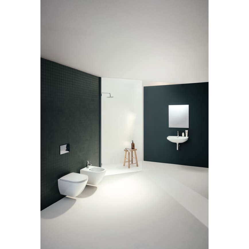 LAUFEN H8200800000001 - Λεκάνη κρεμαστή LUA κεραμική/λευκό