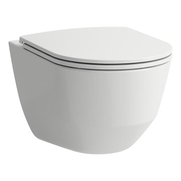 LAUFEN H8209560000001 - Λεκάνη κρεμαστή PRO κεραμική/λευκό