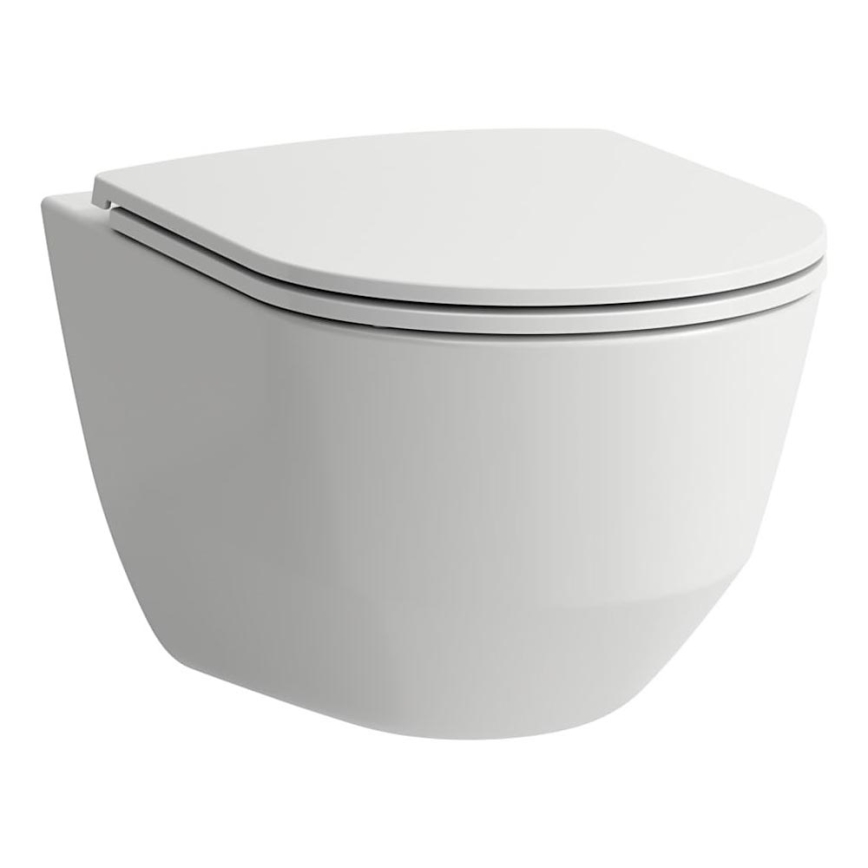 LAUFEN H8209560000001 - Λεκάνη κρεμαστή PRO κεραμική/λευκό