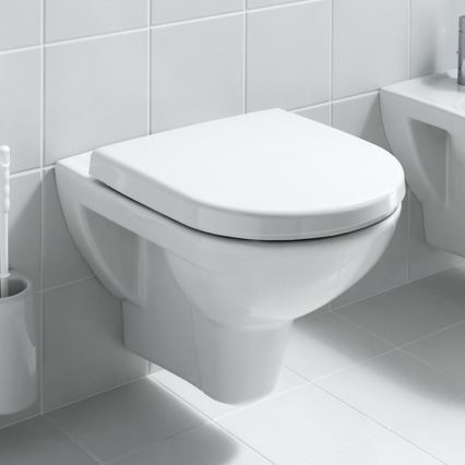 LAUFEN H8209600000001 - Κρεμαστή λεκάνη WC PRO, κεραμική/λευκή