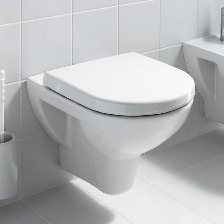 LAUFEN H8209600000001 - Κρεμαστή λεκάνη WC PRO, κεραμική/λευκή