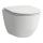 LAUFEN H8209650000001 - Επιτοίχια λεκάνη WC PRO, κεραμική/λευκή