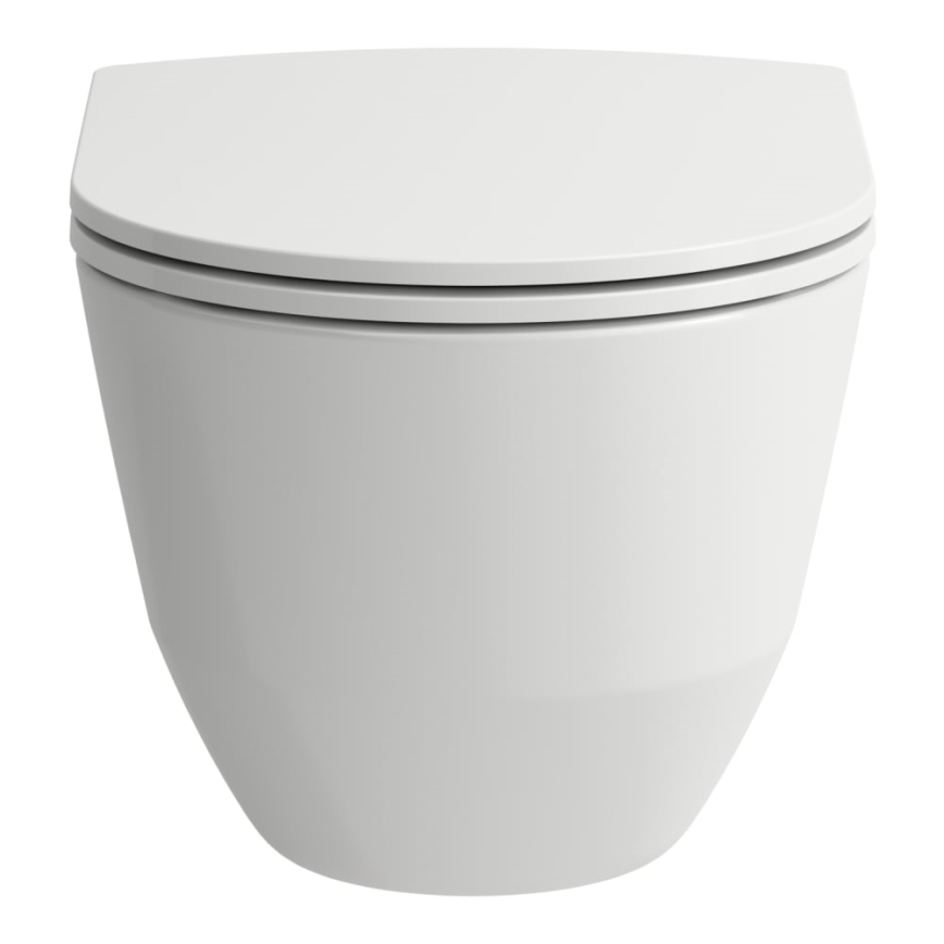 LAUFEN H8209650000001 - Επιτοίχια λεκάνη WC PRO, κεραμική/λευκή