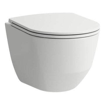 LAUFEN H8209650000001 - Λεκάνη κρεμαστή PRO κεραμική/λευκό