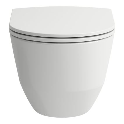LAUFEN H8209650000001 - Λεκάνη κρεμαστή PRO κεραμική/λευκό