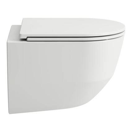 LAUFEN H8209650000001 - Λεκάνη κρεμαστή PRO κεραμική/λευκό