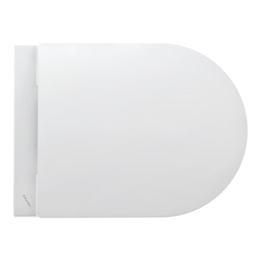 LAUFEN H8209650000001 - Λεκάνη κρεμαστή PRO κεραμική/λευκό