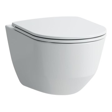 LAUFEN H8209660000001 - Λεκάνη κρεμαστή PRO κεραμική/λευκό