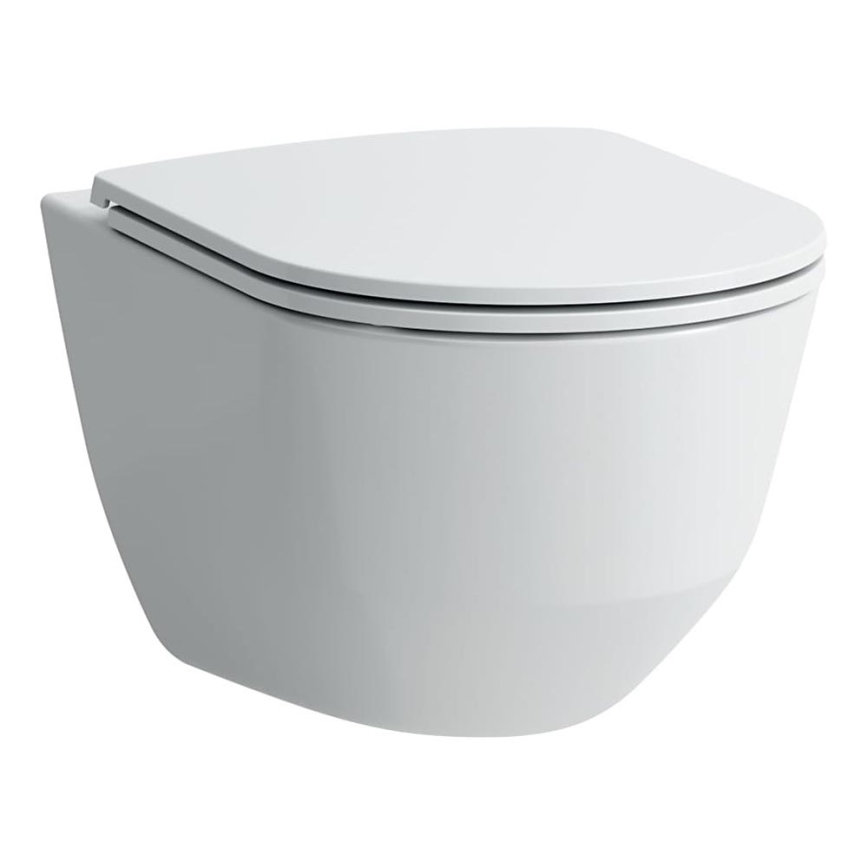 LAUFEN H8209660000001 - Λεκάνη κρεμαστή PRO κεραμική/λευκό
