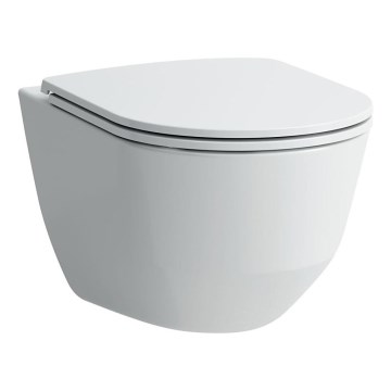 LAUFEN H8209664000001 - Λεκάνη κρεμαστή PRO κεραμική/λευκό