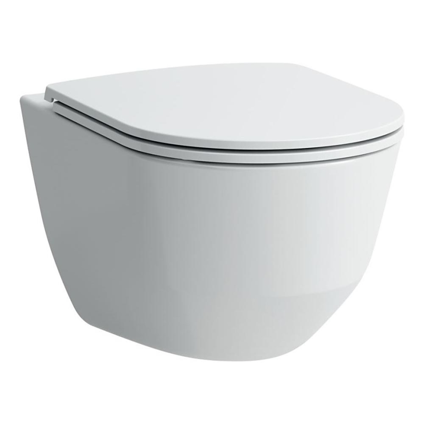 LAUFEN H8209664000001 - Λεκάνη κρεμαστή PRO κεραμική/λευκό