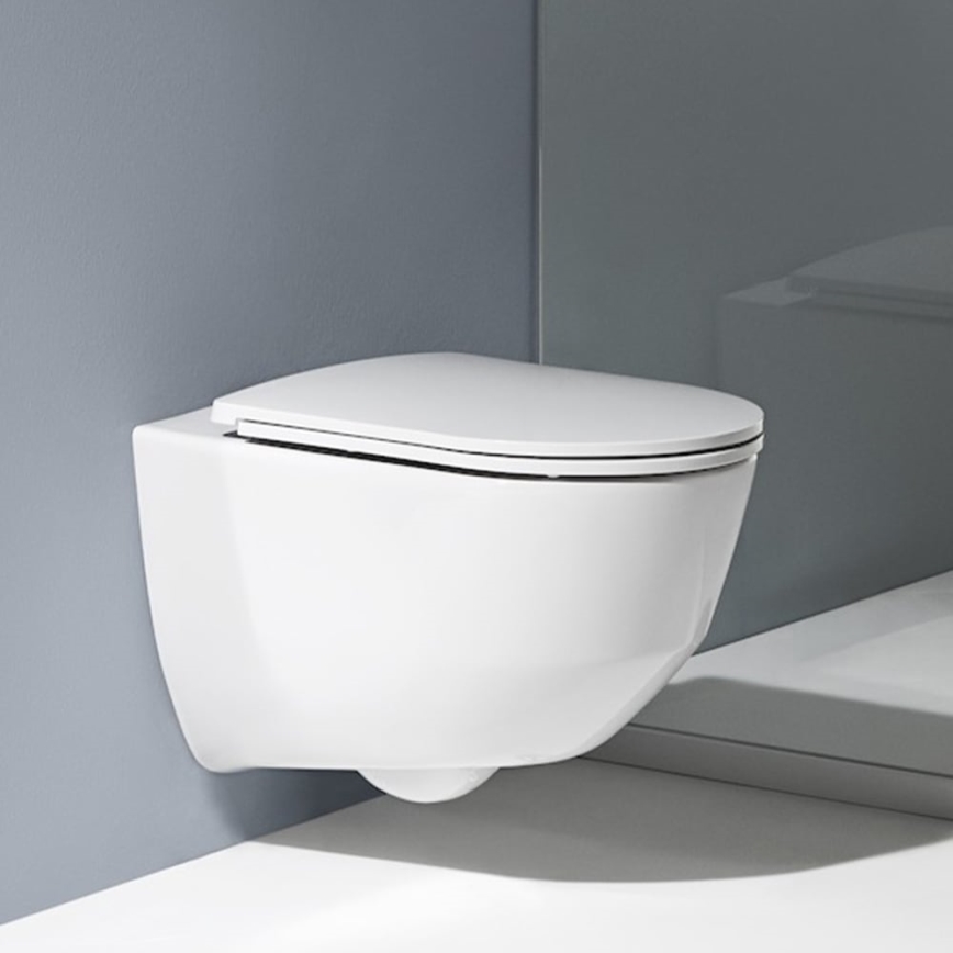 LAUFEN H8209664000001 - Λεκάνη κρεμαστή PRO κεραμική/λευκό