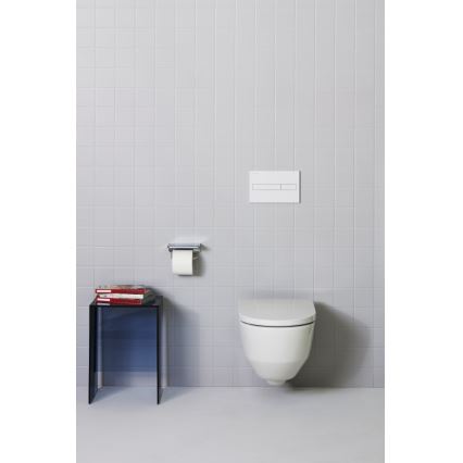 LAUFEN H8209664000001 - Λεκάνη κρεμαστή PRO κεραμική/λευκό