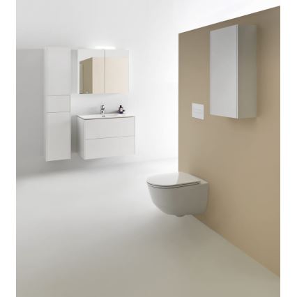 LAUFEN H8209664000001 - Λεκάνη κρεμαστή PRO κεραμική/λευκό