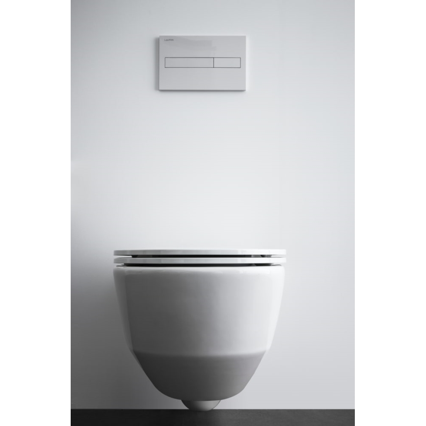LAUFEN H8209664000001 - Λεκάνη κρεμαστή PRO κεραμική/λευκό