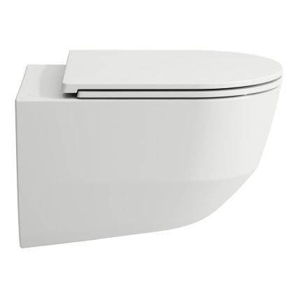 LAUFEN H8209664000001 - Λεκάνη κρεμαστή PRO κεραμική/λευκό